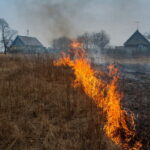 В Рогнединском районе проверяют соблюдение пожарной безопасности