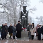 В Овстуге отпраздновали 218-й день рождения Тютчева