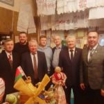 На Брянщине укрепляют славянское братство — в Белорусском землячестве встретились с директором филиала Президентской академии